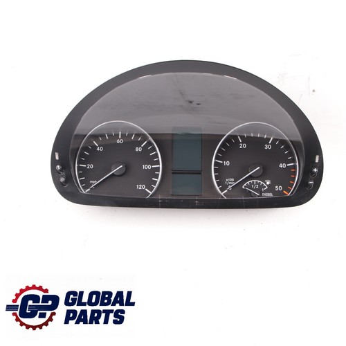 Mercedes w906 diesel - w906,