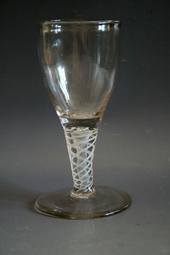 18th century glass - glass, with