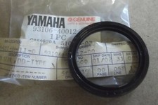 YAMAHA TY80  YZ80  GENUINE NOS LEFT HAND FRONT WHEEL SEAL - # 93106-40012