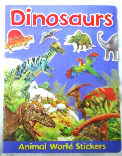 Dinosaurs animal world - dinosaurs,