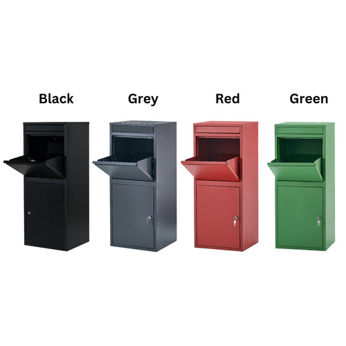 Parcel box outdoor - parcel,