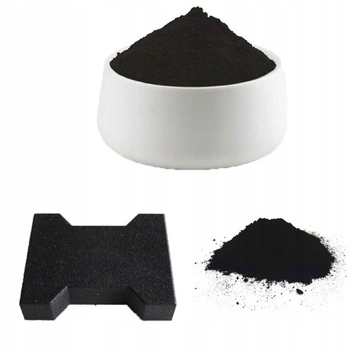 Cement pigment black powder - hd,