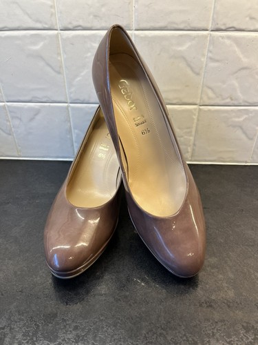 Gabor splendid heeled shoes - gabor,