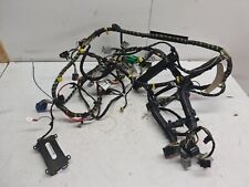 FORD FIESTA BACK DASHBOARD