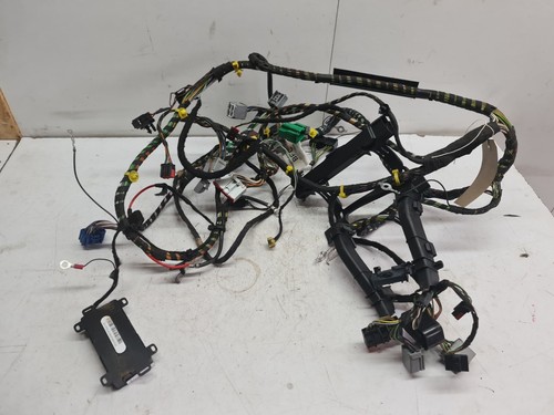 Ford fiesta back - back, dashboard