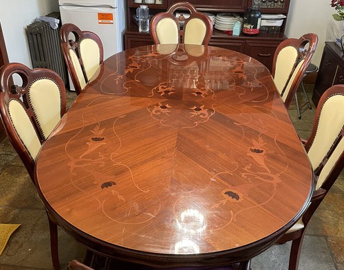 Solid wood dining - wood,