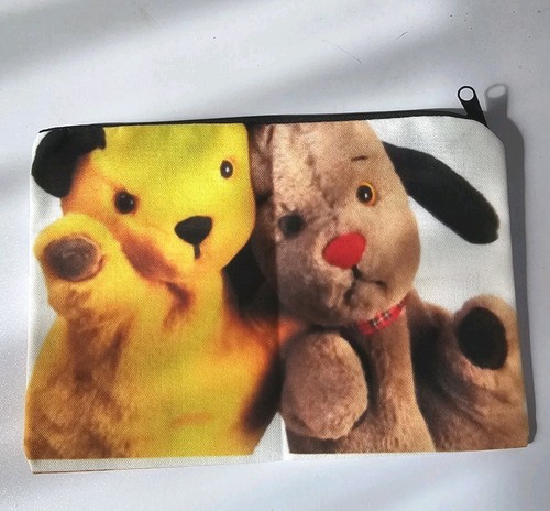 Sooty and sweep canvas makeup - sooty,
