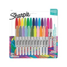 Sharpie Permanent Markers Fine