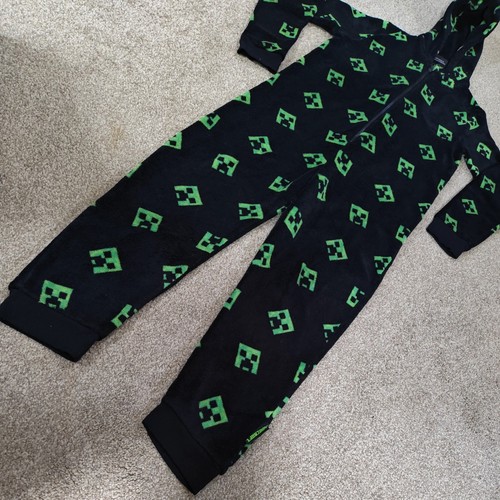 Minecraft all one onesy - minecraft, all-in-one