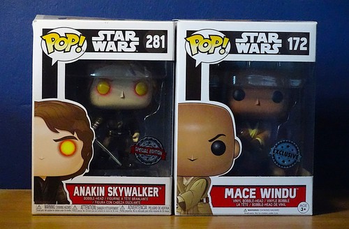 Funko pop star wars anakin - funko, wars: