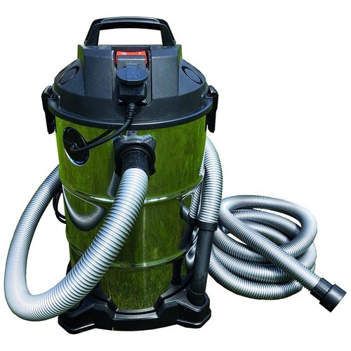 Pond vacuum sludge pump - pond,