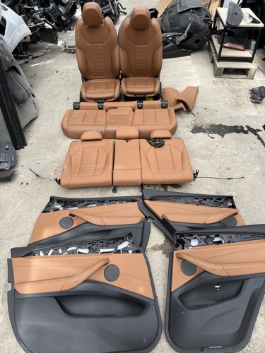 Bmw g01 g08 brown heated - x3,