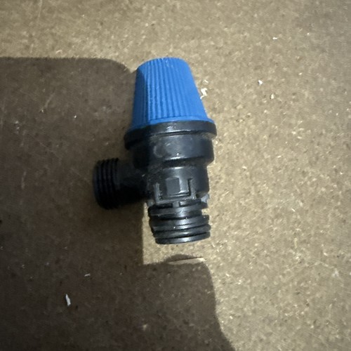 Caleffi bar pressure - 6,