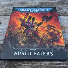 Warhammer 40K World Eaters