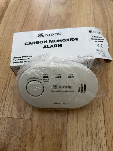 Kidde k5co carbon monoxide - kidde,