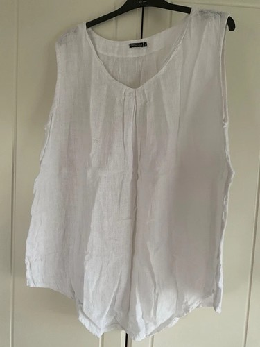 Grizas vest top size - vest,