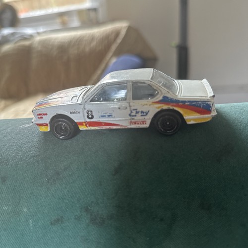 Corgi turbos c110 bmw - turbos, 'bmw
