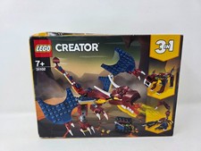 Lego 31102 Creator 3 in 1 Fire Dragon - New & Sealed