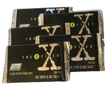 The X Files Season 1 - Topps