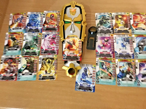 Power rangers megaforce - rangers, dx