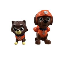 Paw Patrol Zuma Kitty Catastrophe - Zuma Kitten Figure Cat Extremely Rare