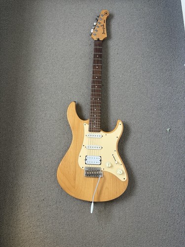 Yamaha pacifica 112 natural - yamaha,