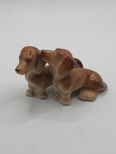 VINTAGE PAIR of MINIATURE