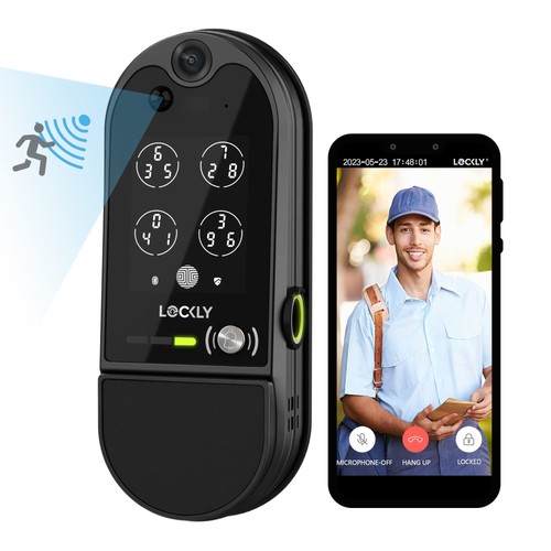 Lockly vision elite - vision,