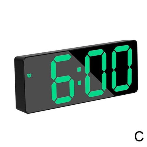 Digital led alarm - led,
