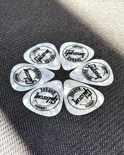 Set gibson garage london - set, 6