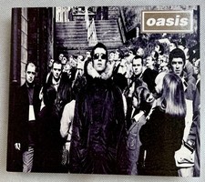 OASIS D’YOU KNOW WHAT I MEAN UK PROMO ONLY CD SINGLE MINT UNPLAYED CRESCD-256P