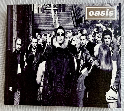 Oasis you know what mean - d’you,