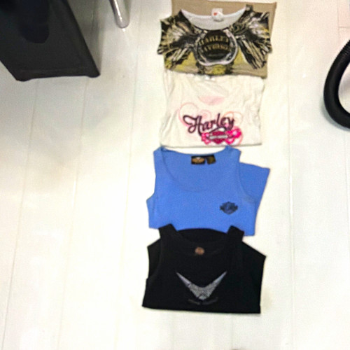 Harley davidson mixed shirts - mixed, t-shirts