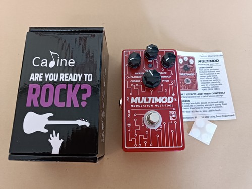 Caline 506 multimod - caline, cp-506