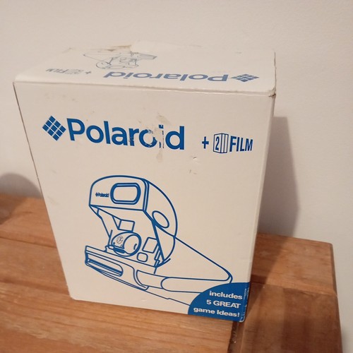 Polaroid instant camera - instant, 600