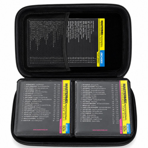 Mastermix professional decades - professional,