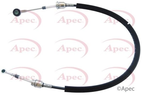 Clutch cable apec - cable, oe
