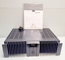 Rotel RB-1070 Stereo Bridgable Power Amplifier Amp Tested Working BOXED