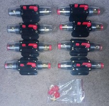 12-24V DC Circuit Breaker Car Truck Resettable Fuse Bundle