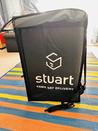 Stuart new termal bag - new,