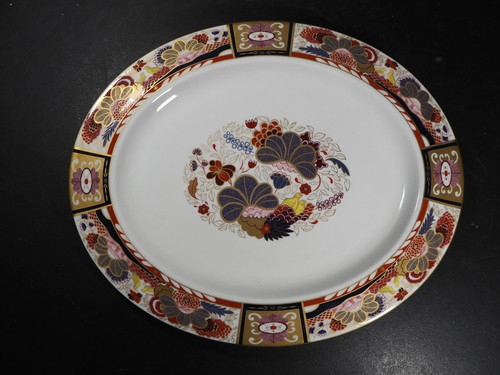 Serving platter royal - serving,