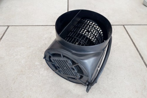 Electrolux cooker hood fan
