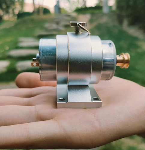 Mini dynamo motor generator - motor,