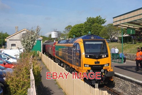 Photo class loco no - no, 99004