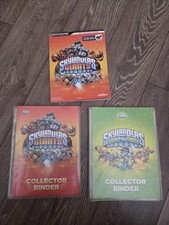 Skylanders Collectors Binders