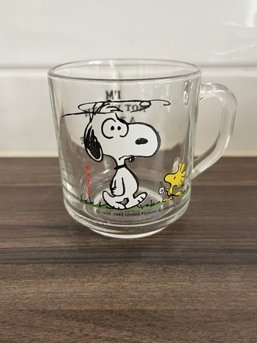 Vintage 1965 snoopy - 1965/70,