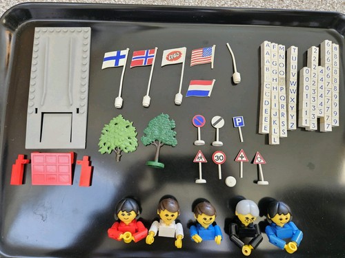 Vintage lego 1960s 70s - vintage, 1960s/70s
