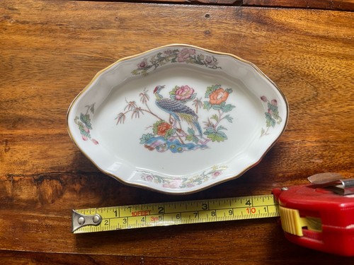 Wedgwood kutani crane bone - wedgwood,
