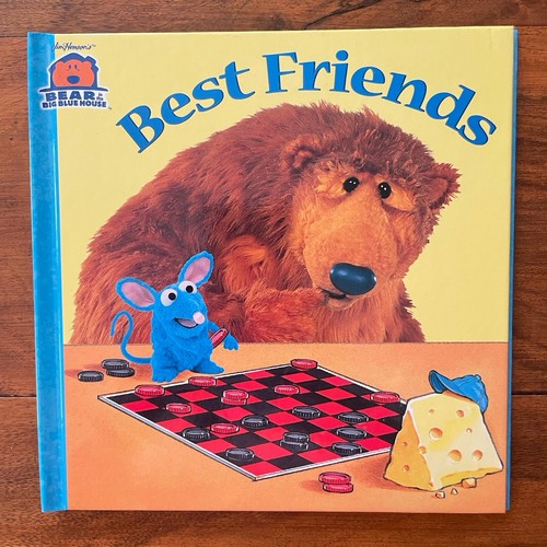 Best friends bear - :, big