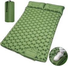 Inflatable Double Camping Mat
